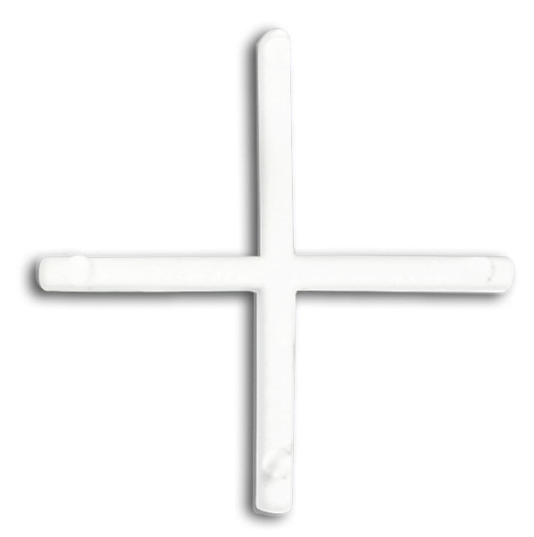 Krzyżyki dystansowe 1 mm 200 sztuk 4