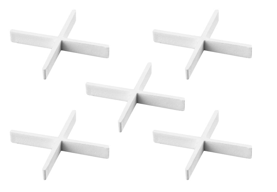 Krzyżyki dystansowe 1 mm 200 sztuk 5