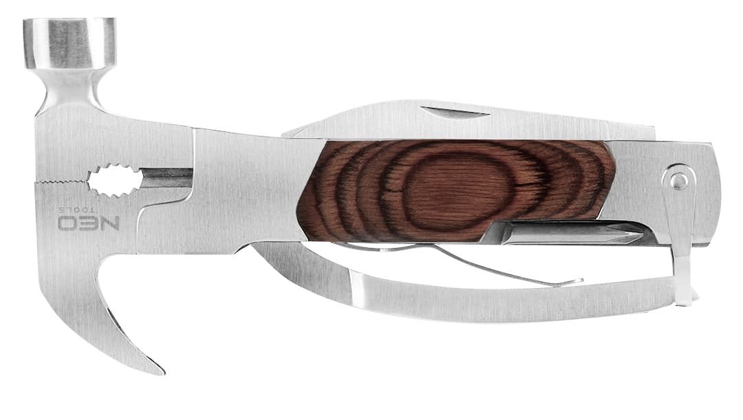 Wielofunkcyjne narzędzie 13 w 1 ze stali nierdzewnej 6