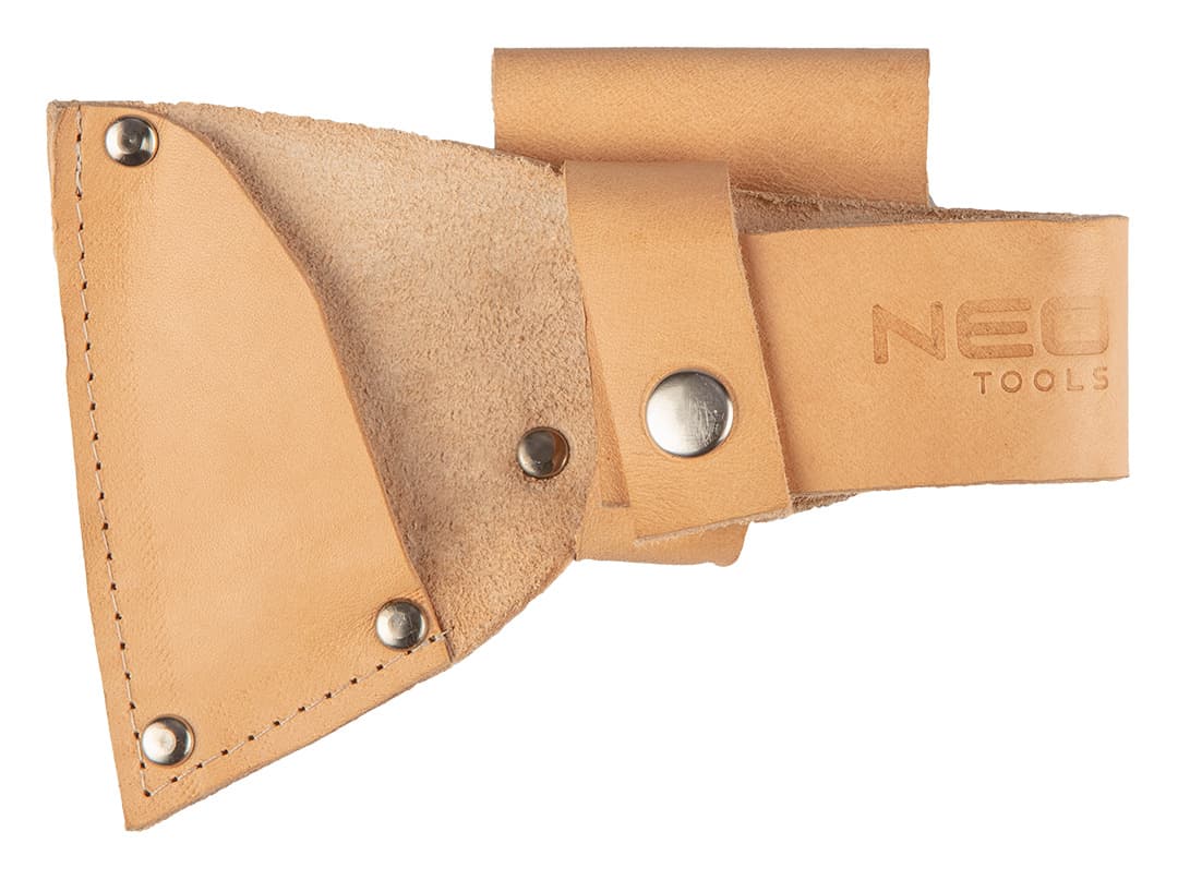 Toporek bushcraftowy 400 g z futerałem 8