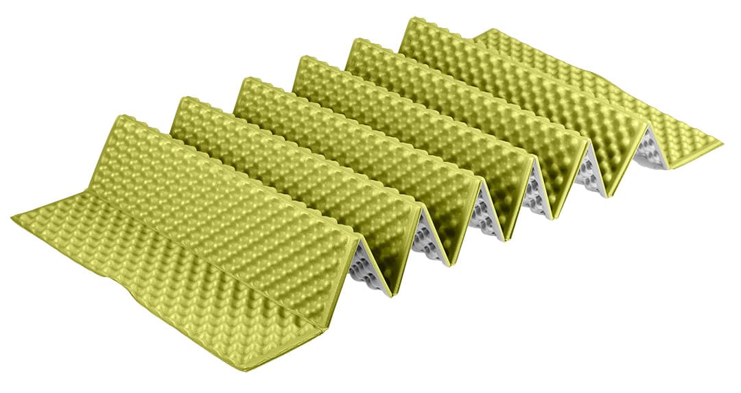 Karimata składana turystyczna wodoodporna 185 x 56 cm 10