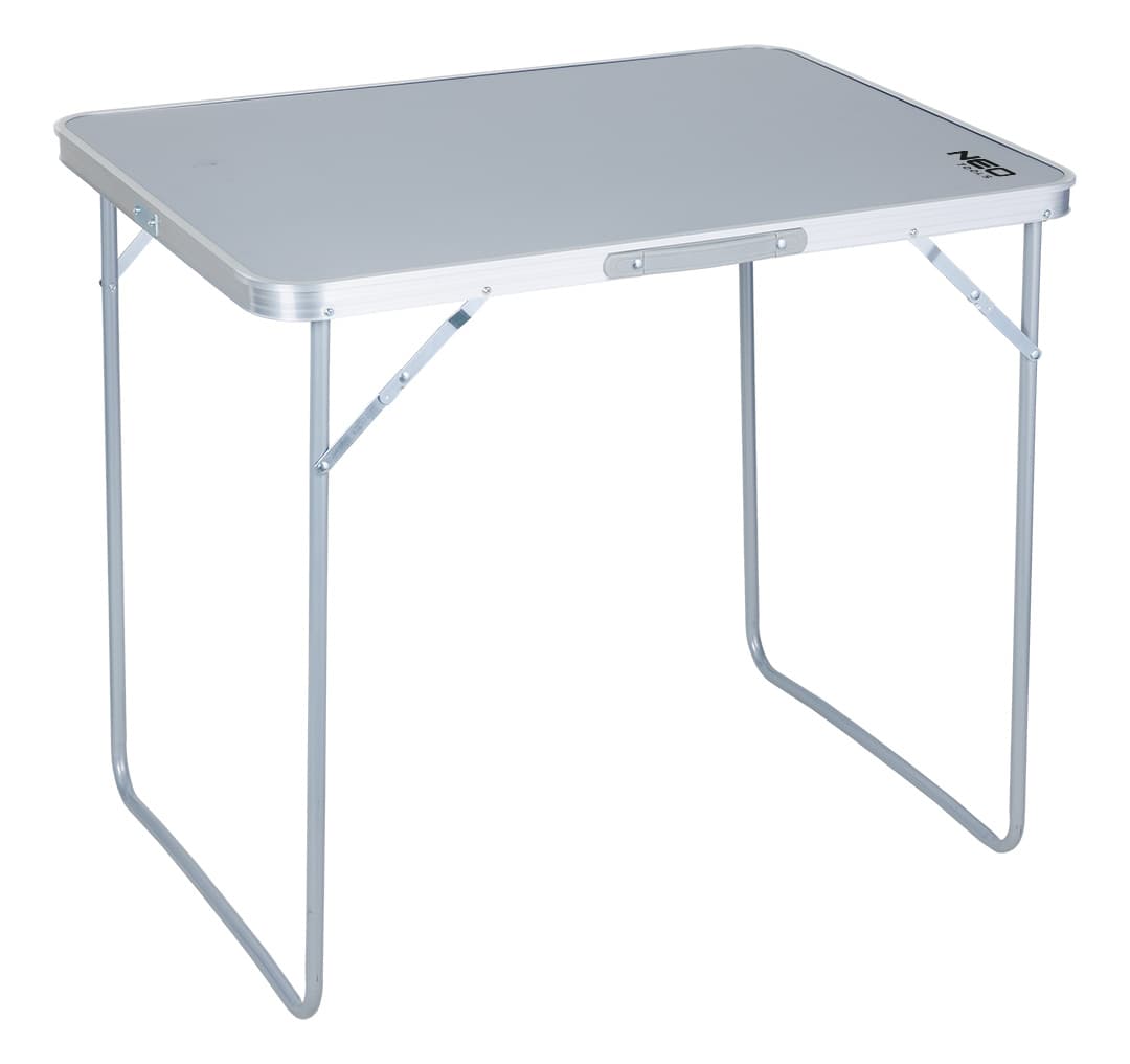 Stół biwakowy składany w walizkę 80 x 60 cm 6