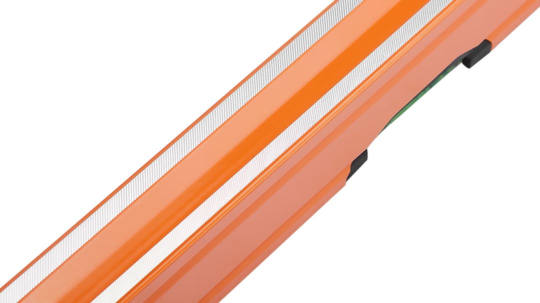 Poziomnica aluminiowa S 300 z 3 libellami 60 cm 7