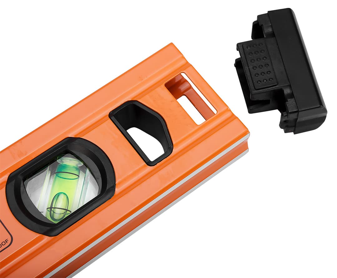 Poziomnica aluminiowa S 300 z 3 libellami 60 cm 8