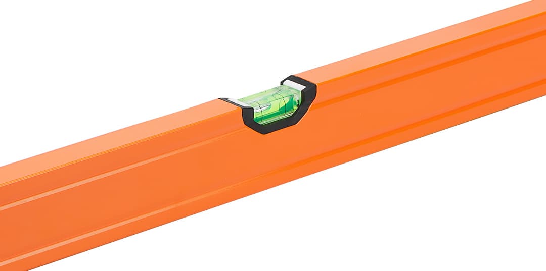 Poziomnica aluminiowa S 300 z 3 libellami 150 cm 7