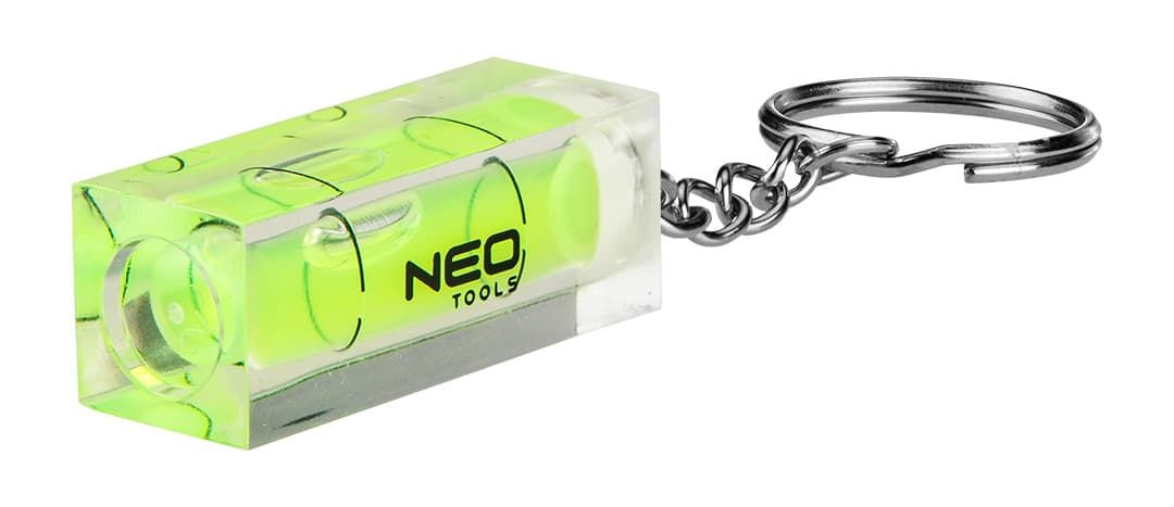 Poziomnica brelok NEO TOOLS 2 metry 4