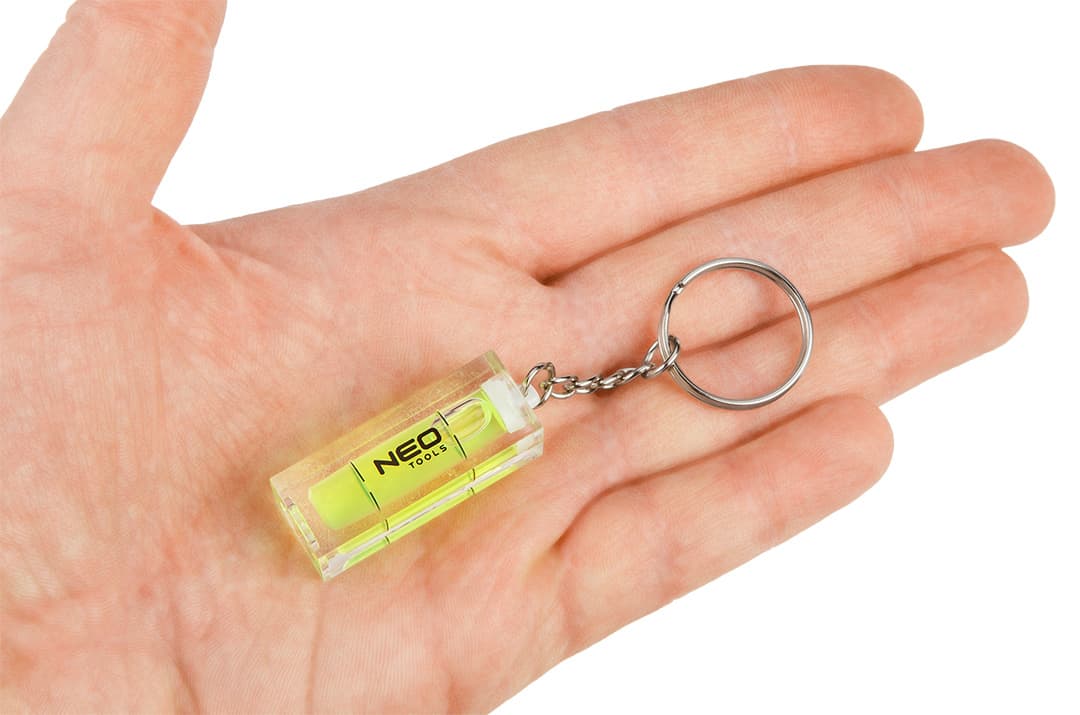 Poziomnica brelok NEO TOOLS 2 metry 7