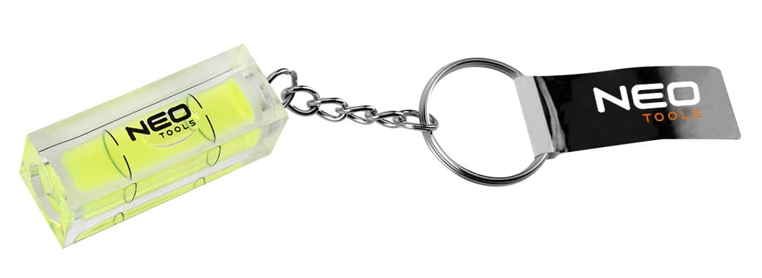 Poziomnica brelok NEO TOOLS 2 metry 10