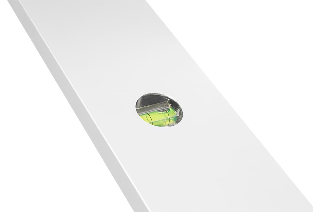 Łata murarska aluminiowa 200 cm z 2 libellami 6