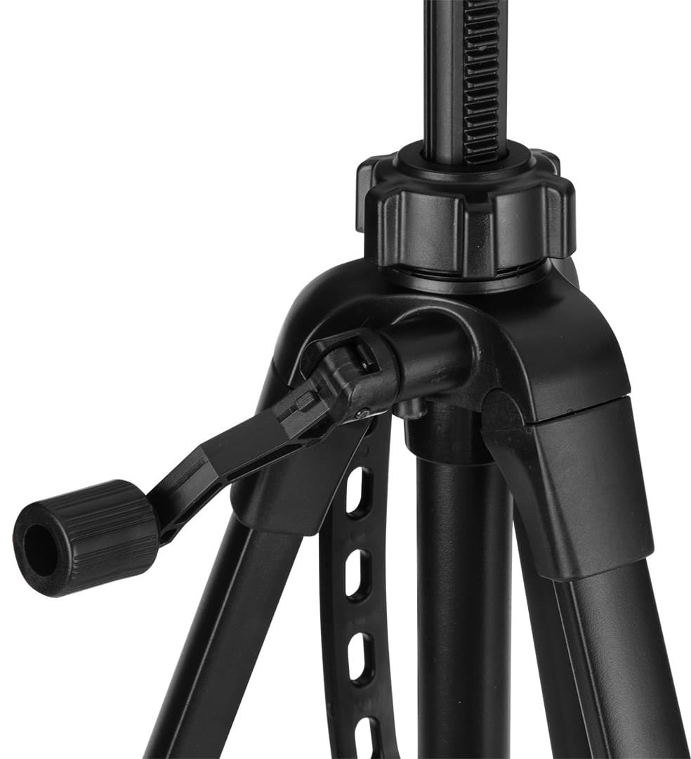 Statyw stalowy z powłoką elektroforetyczną do laserów krzyżowych 1.5 m 10