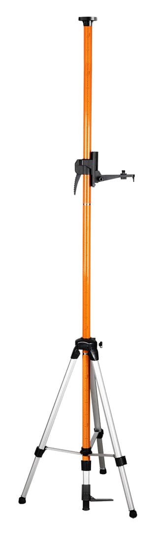 Tyczka do laserów ze statywem NEO 3.7 m 3