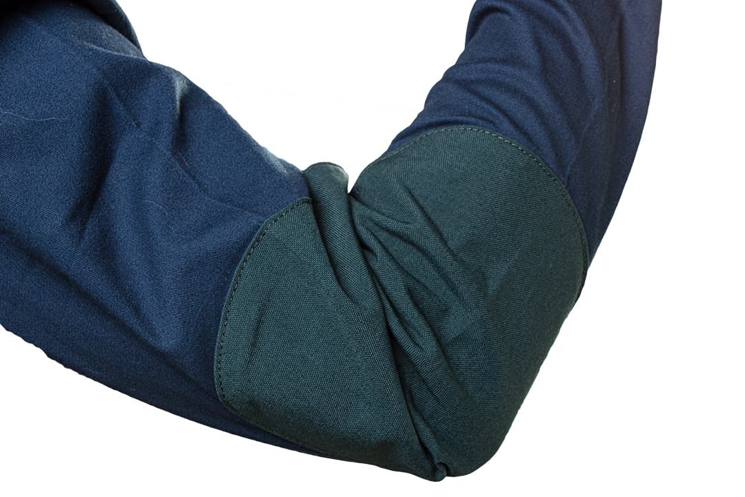 Bluza robocza Premium z bawełną, poliestrem i elastanem, rozmiar XXL 5