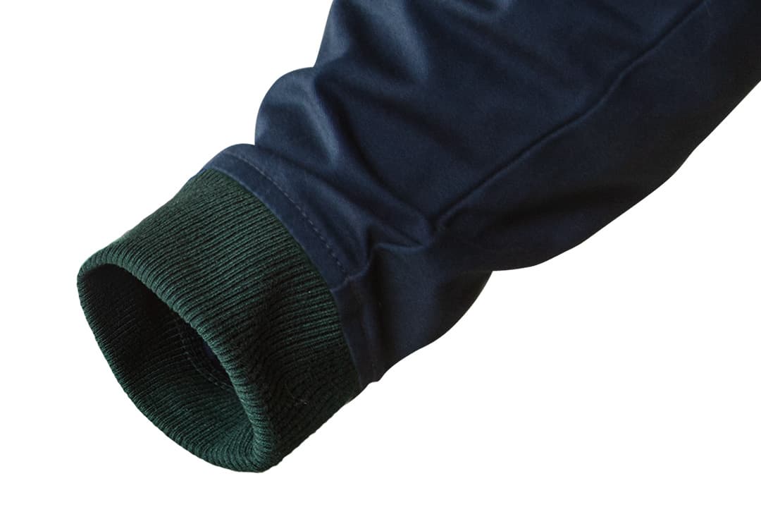 Bluza robocza Premium z bawełną, poliestrem i elastanem, rozmiar XXL 8