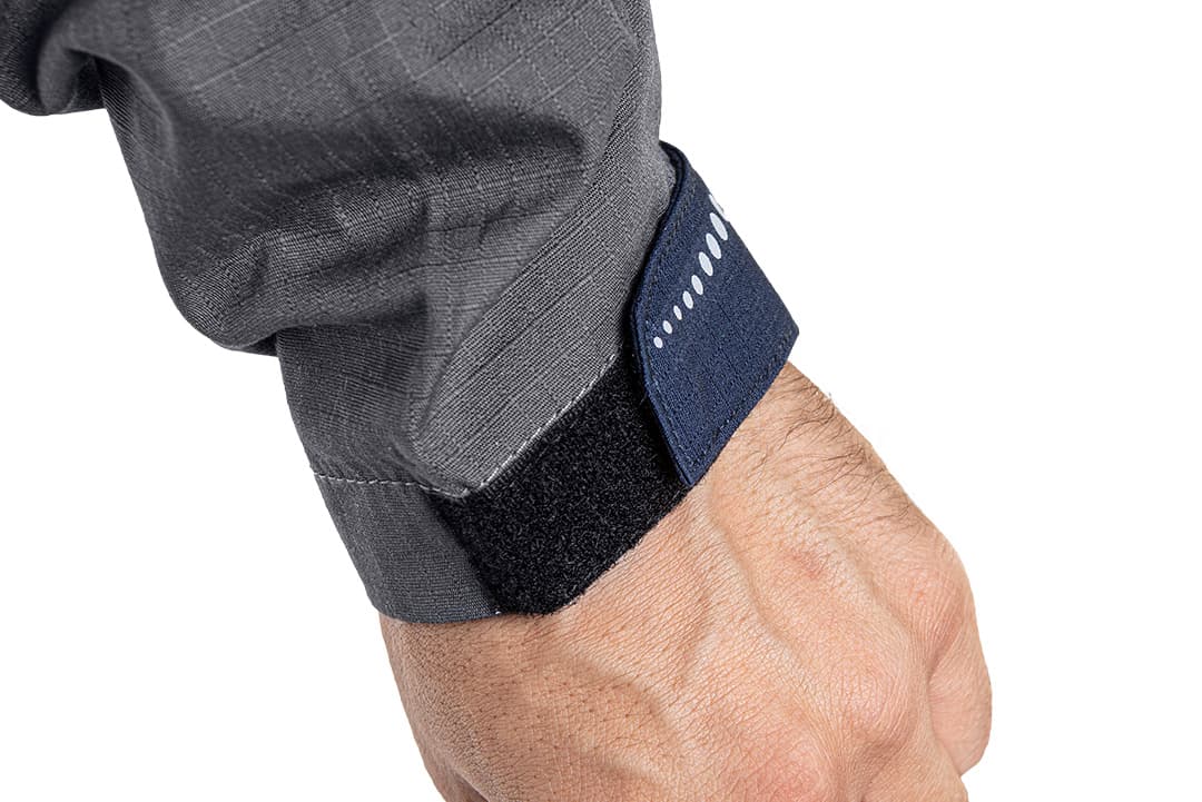 Bluza robocza PREMIUM z bawełny ripstop rozmiar XL 5