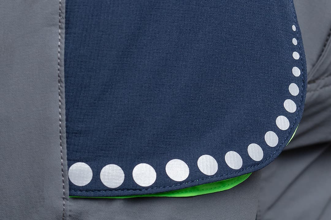 Spodnie robocze Premium 4-way stretch rozmiar XS 8