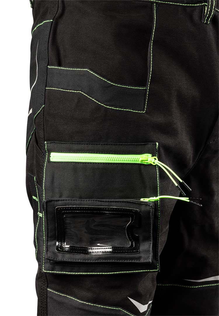 Spodnie robocze Premium PRO w rozmiarze XS 9