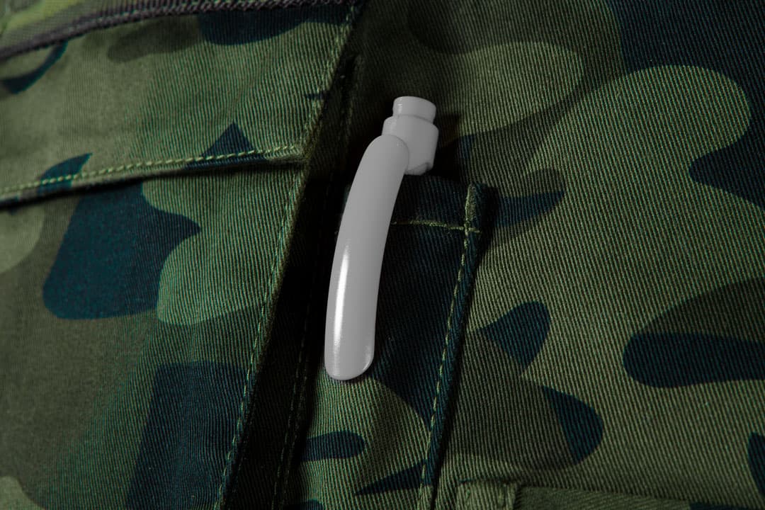 Ogrodniczki robocze moro, rozmiar XL 6