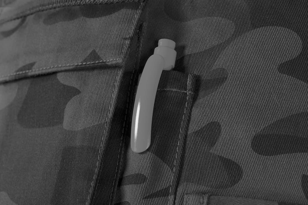 Ogrodniczki robocze męskie Camo URBAN rozmiar XXL 8