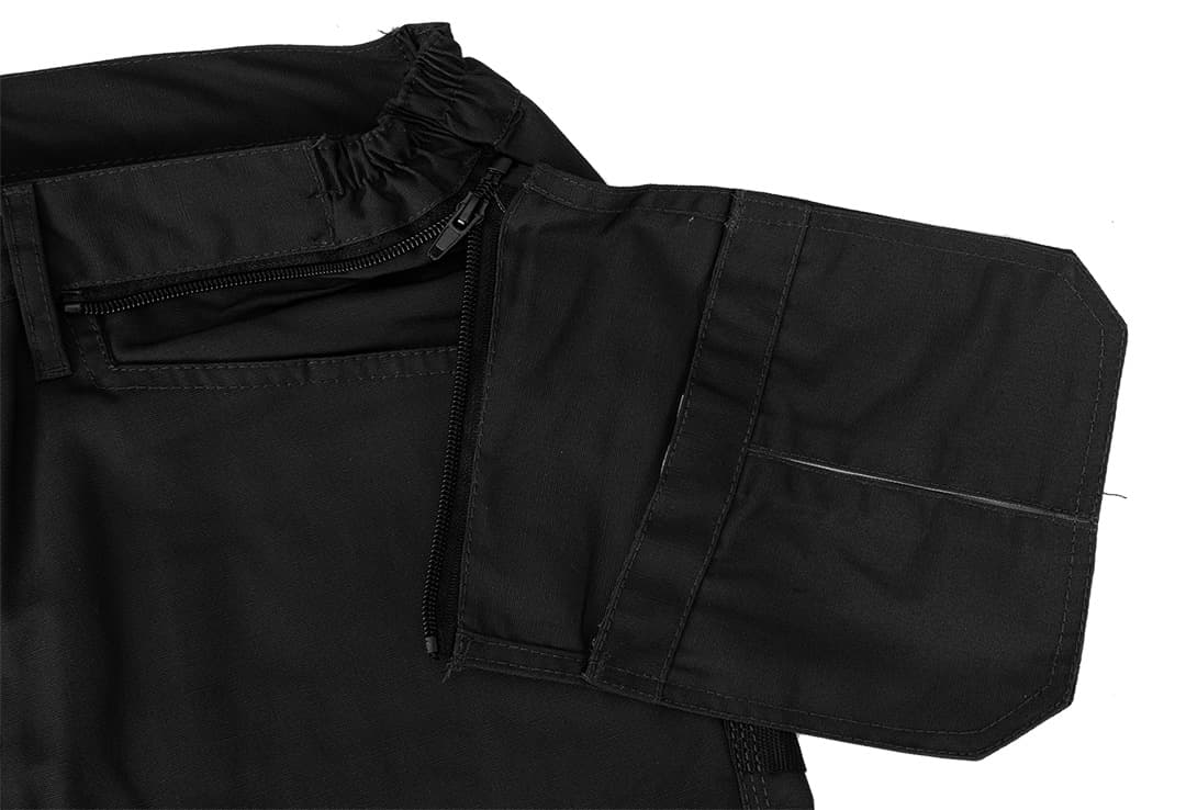 Krótkie spodenki robocze HD z paskiem i odpinanymi kieszeniami rozmiar L/52 8