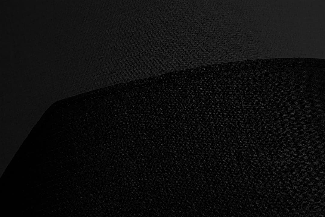 Czarne krótkie spodenki PREMIUM 4 way stretch rozmiar XL 9