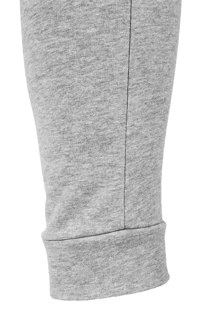 Spodnie dresowe COMFORT szary melanż rozmiar M 7