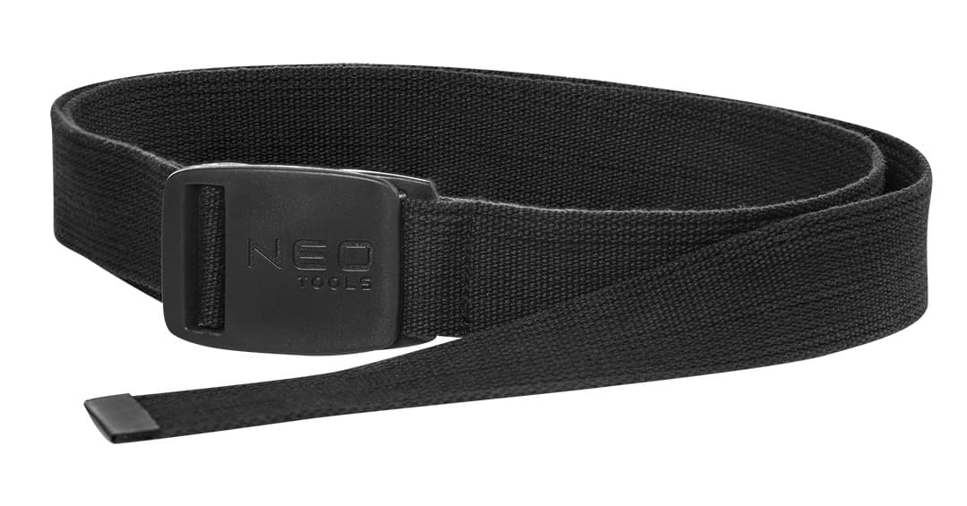 Spodnie robocze PREMIUM 4 way stretch czarne rozmiar M 9