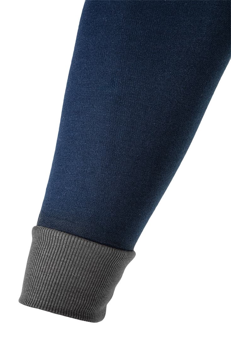 Bluza rozpinana z kapturem NEO TOOLS COMFORT granatowa rozmiar S 6