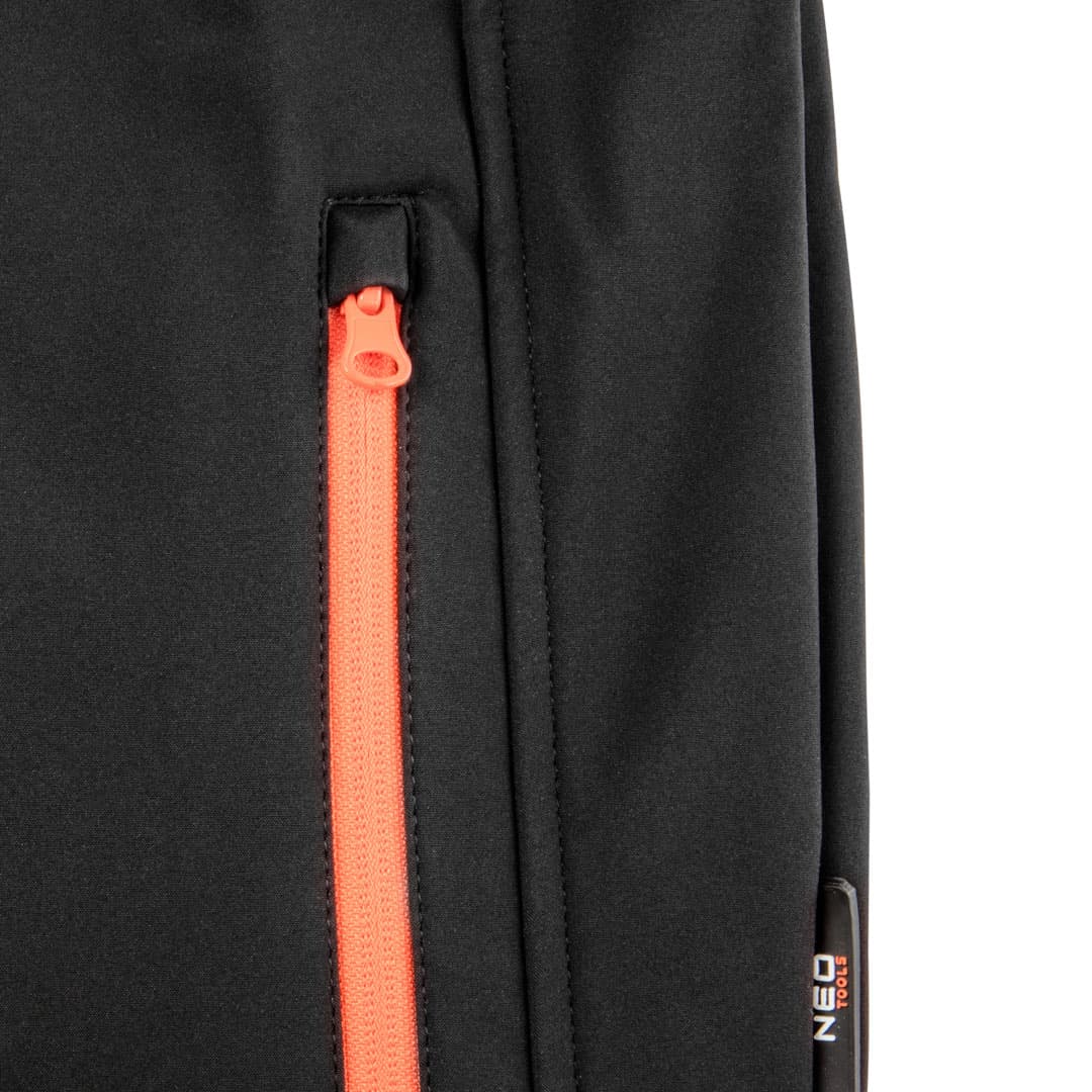 Bezrękawnik roboczy softshell męski rozmiar XL 5