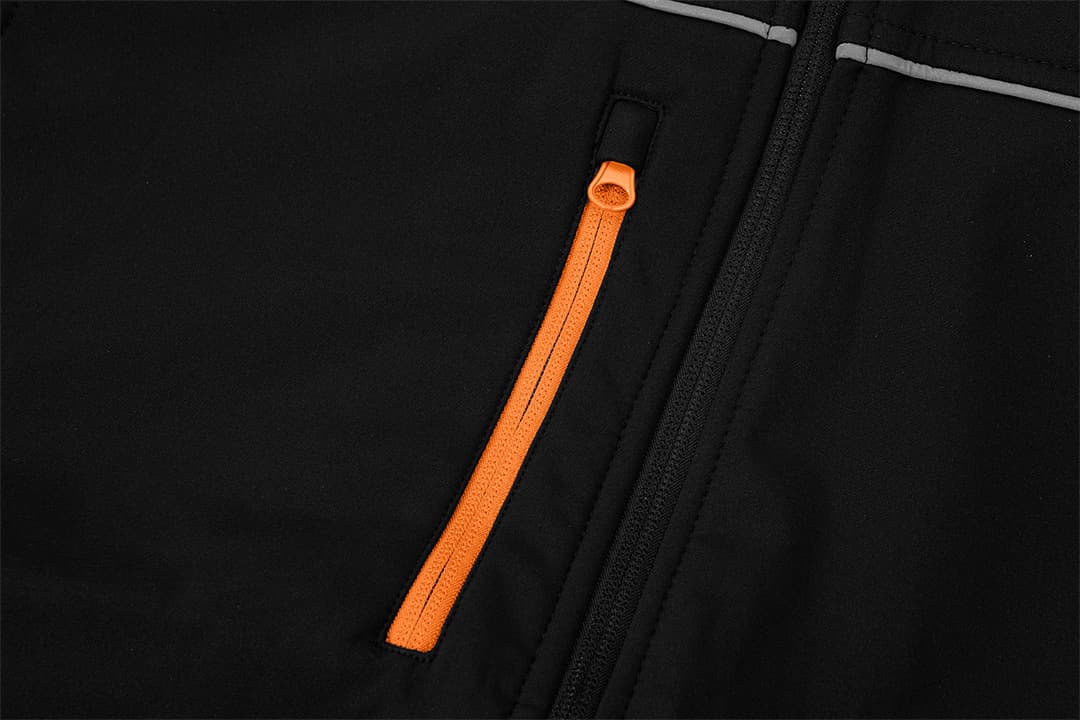 Bezrękawnik roboczy softshell męski rozmiar XL 9