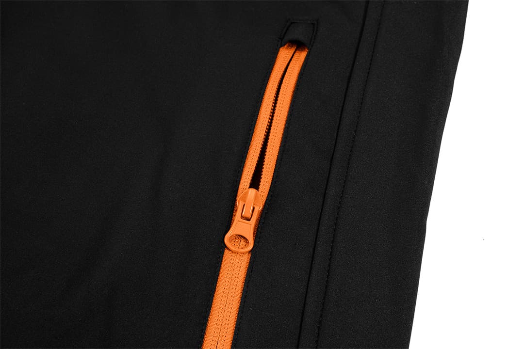 Bezrękawnik roboczy softshell męski rozmiar XL 10