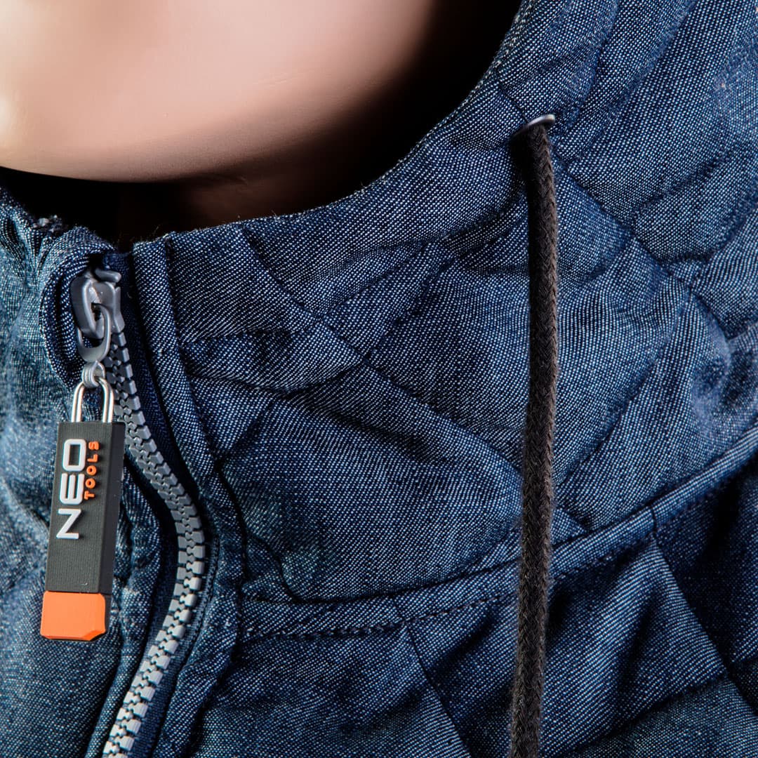 Kurtka robocza pikowana lekka rozmiar S 5