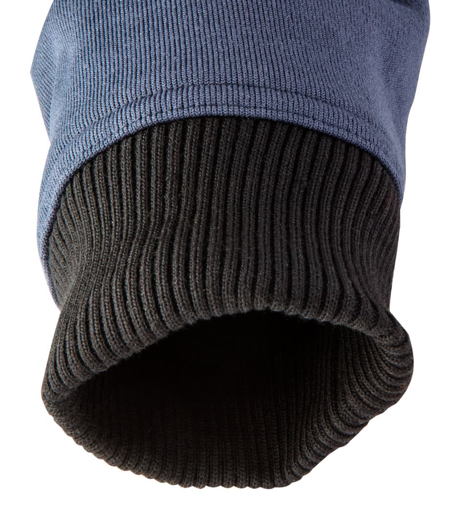 Bluza dziana ocieplana z kapturem 7