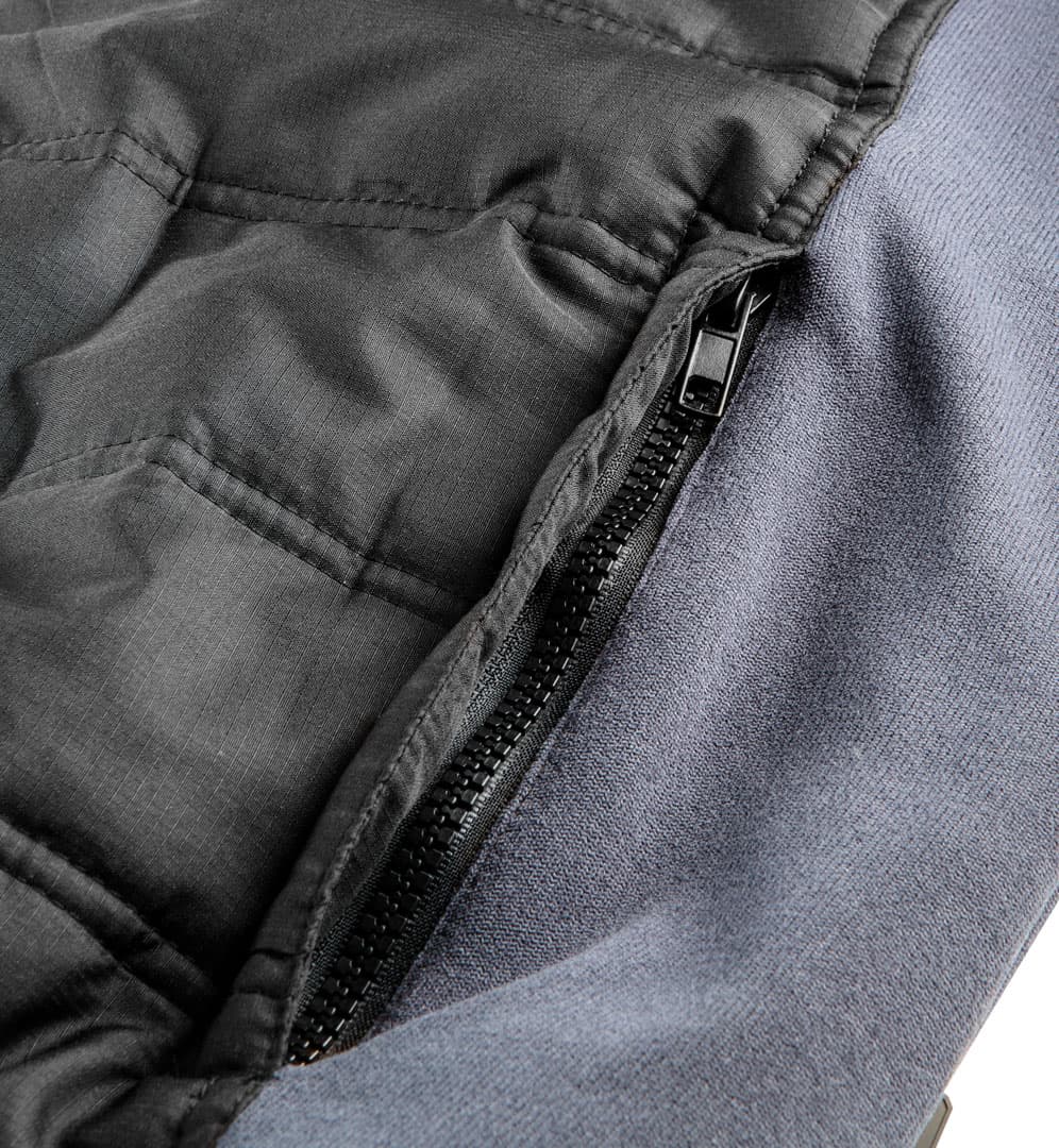 Bluza dziana ocieplana z kapturem rozmiar XXXL 5