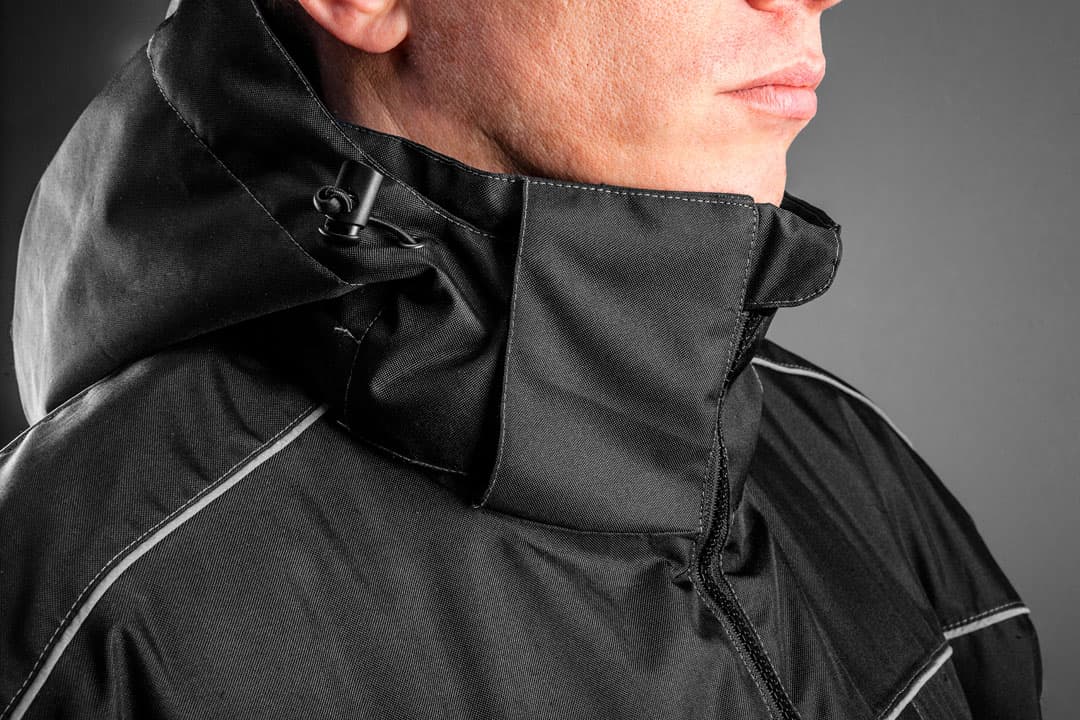 Kurtka robocza zimowa wiatroodporna i wodoodporna rozmiar M/50 10