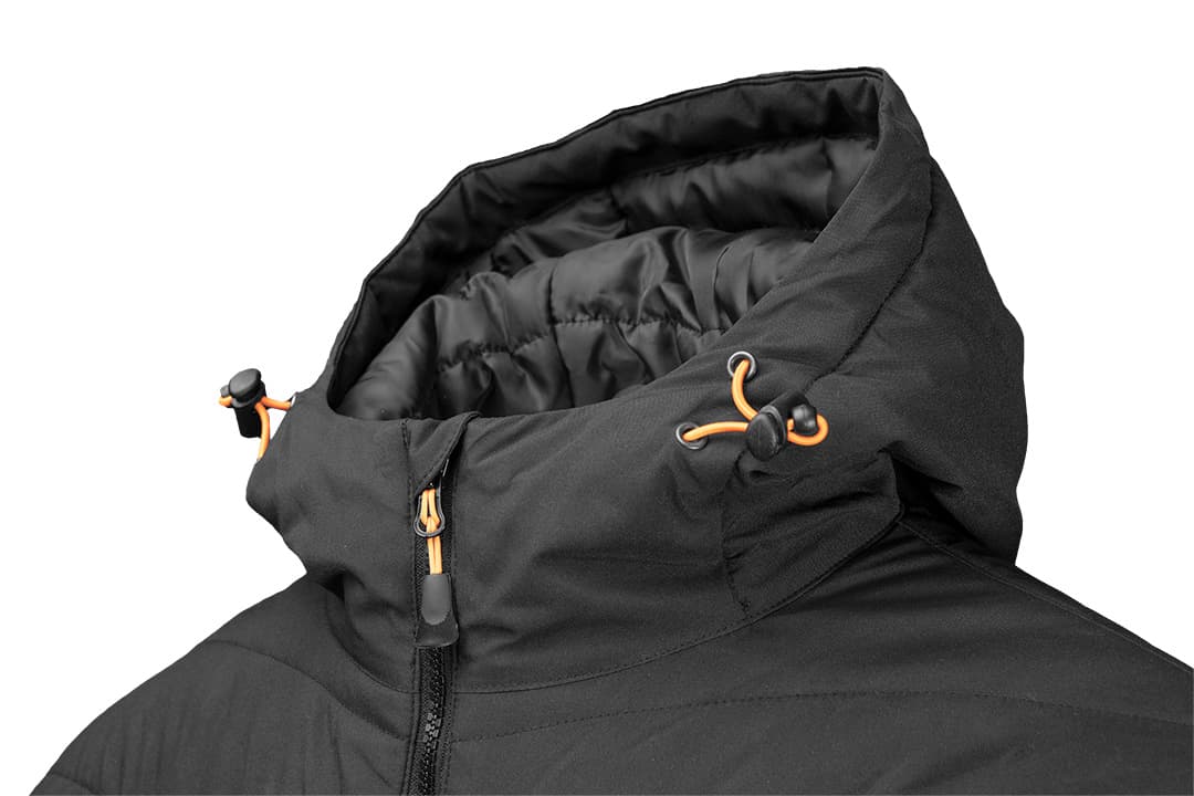 Kurtka robocza ocieplana Warm rozmiar M 7