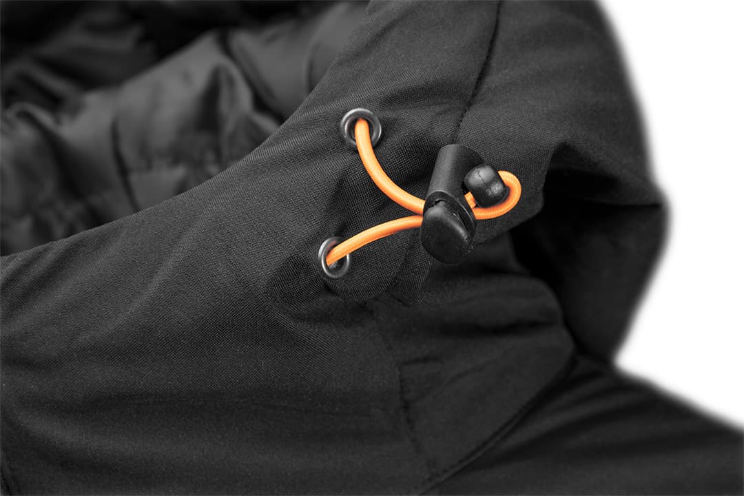 Kurtka robocza ocieplana Warm rozmiar XL 6