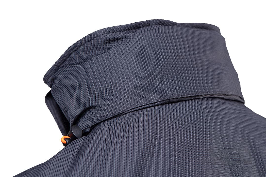 Kurtka robocza zimowa Outdoor z tkaniny dobby, rozmiar XL 6