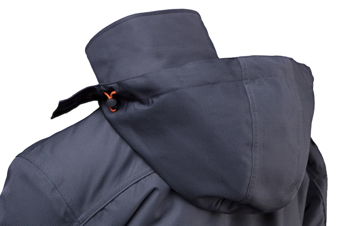 Kurtka robocza zimowa Outdoor z tkaniny dobby, rozmiar XL 7