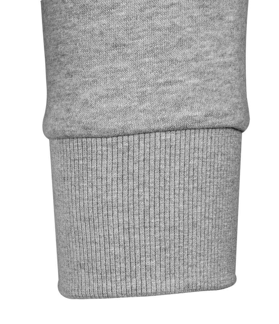 Bluza męska COMFORT szary melanż rozmiar XL 8