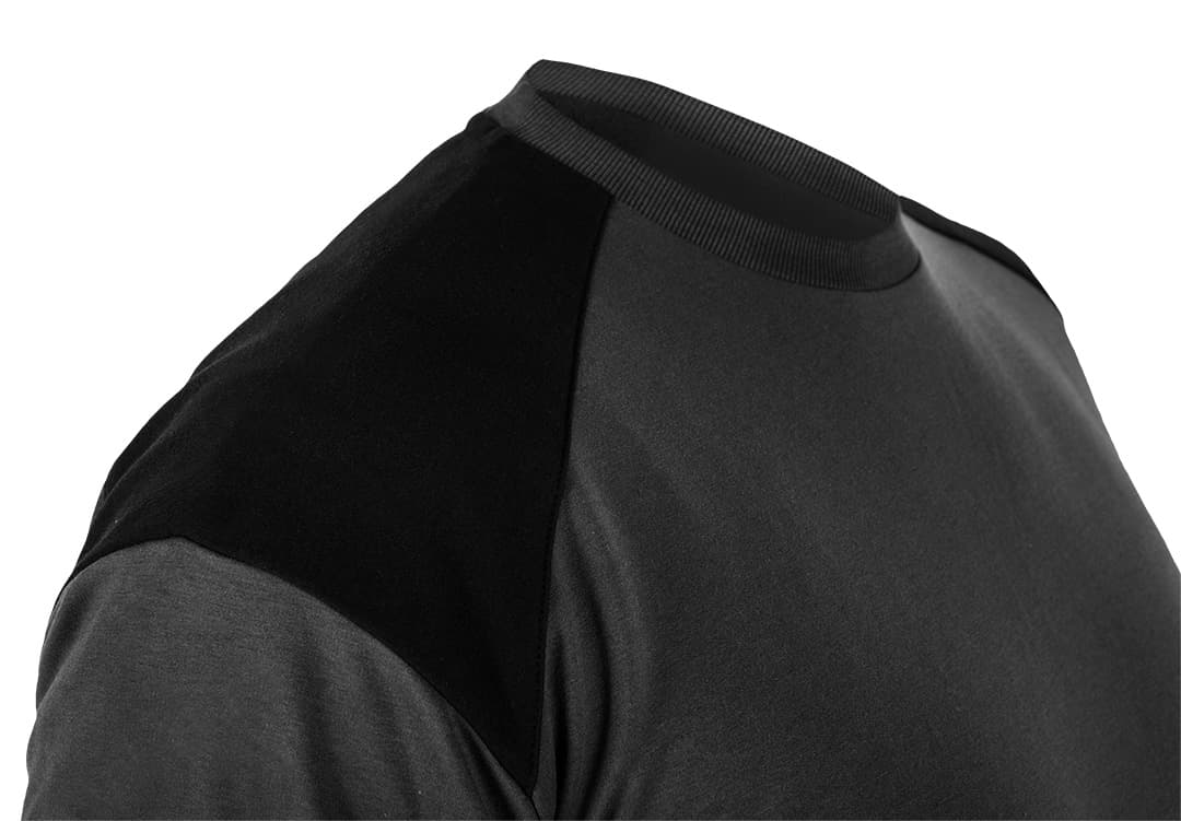 Bluza robocza COMFORT szaro-czarna rozmiar XXXL 10