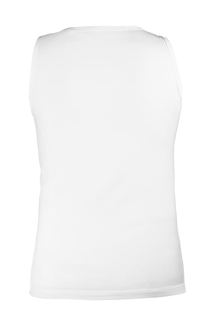 Podkoszulka męska 2-pack, biała i czarna, rozmiar M 6