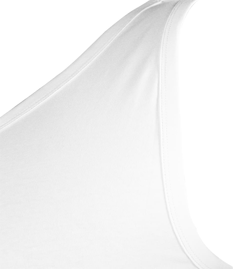 Podkoszulka męska 2-pack, biała i czarna, rozmiar M 9