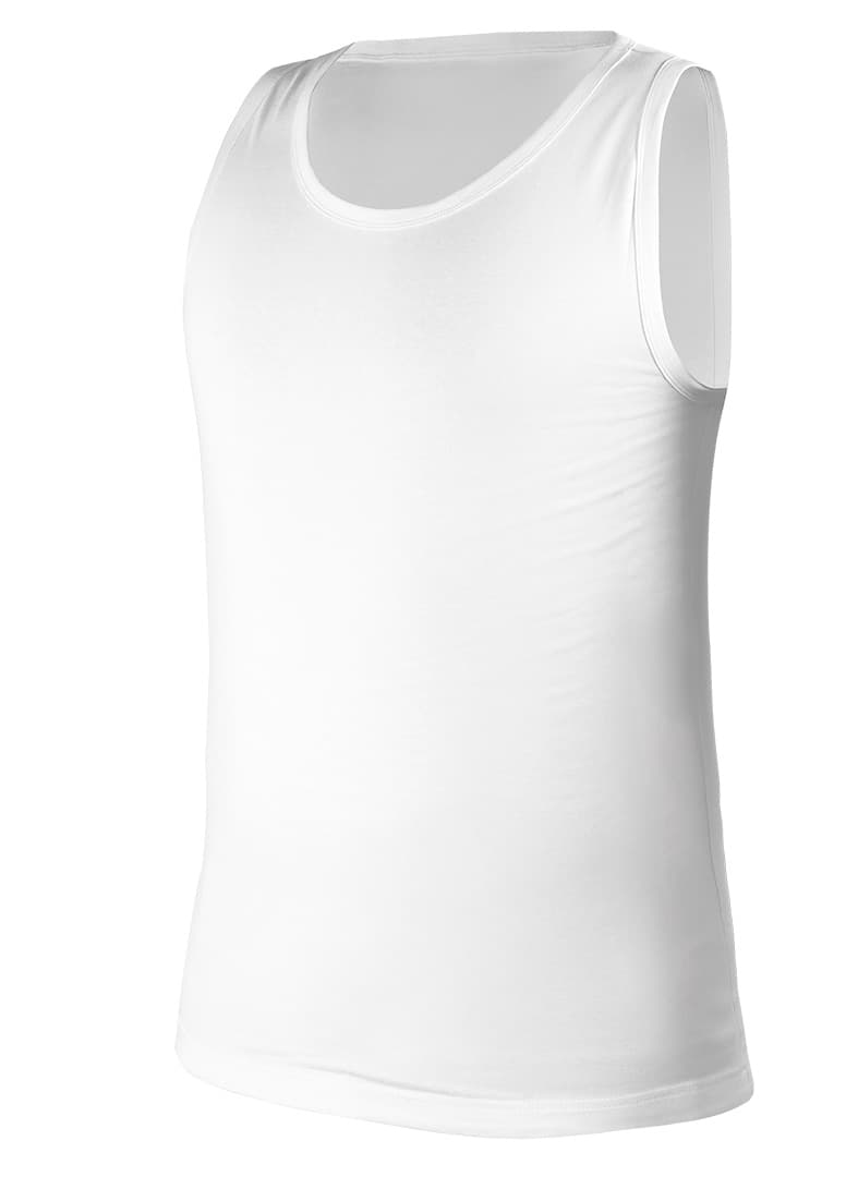 Podkoszulka 2-pack biała i czarna rozmiar XXL 3