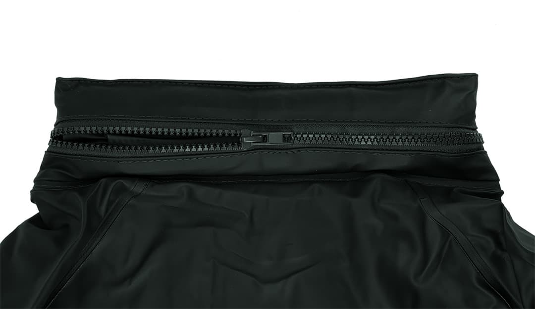 Kurtka przeciwdeszczowa PU/PVC rozmiar L 8