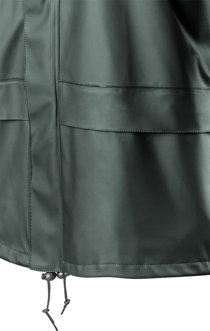 Kurtka przeciwdeszczowa PU/PVC rozmiar M 7