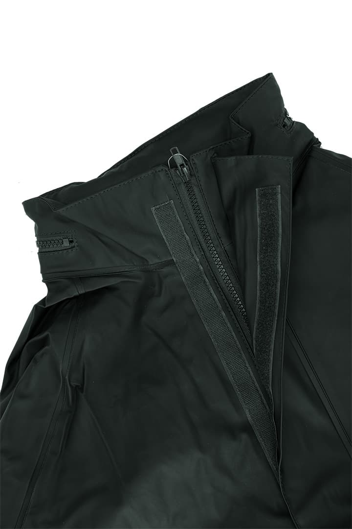 Kurtka przeciwdeszczowa PU/PVC rozmiar XXL 10