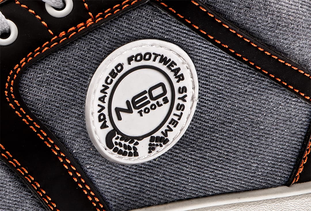 Półbuty robocze z podnoskiem stalowym SB FO rozmiar 43 6