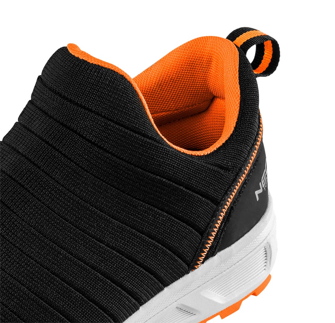 Półbuty robocze wsuwane S1P SRC metal free rozmiar 40 4