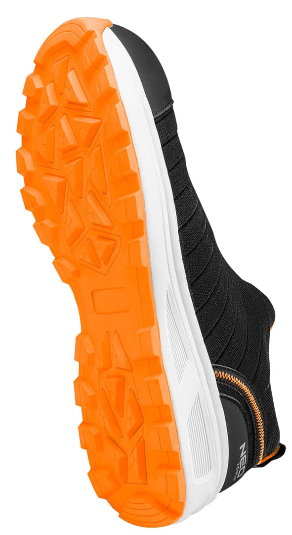 Półbuty robocze wsuwane S1P SRC metal free rozmiar 40 7