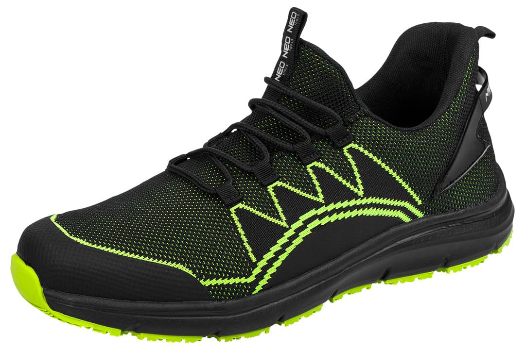 Półbuty robocze NEO TOOLS SB SR stalowy podnosek rozmiar 47 5